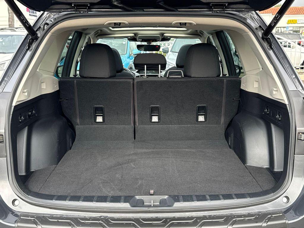 used 2023 Subaru Forester car, priced at $28,995