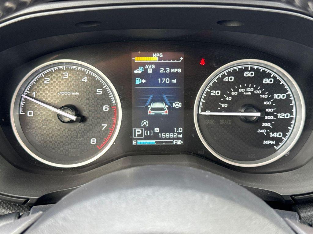 used 2023 Subaru Forester car, priced at $28,995