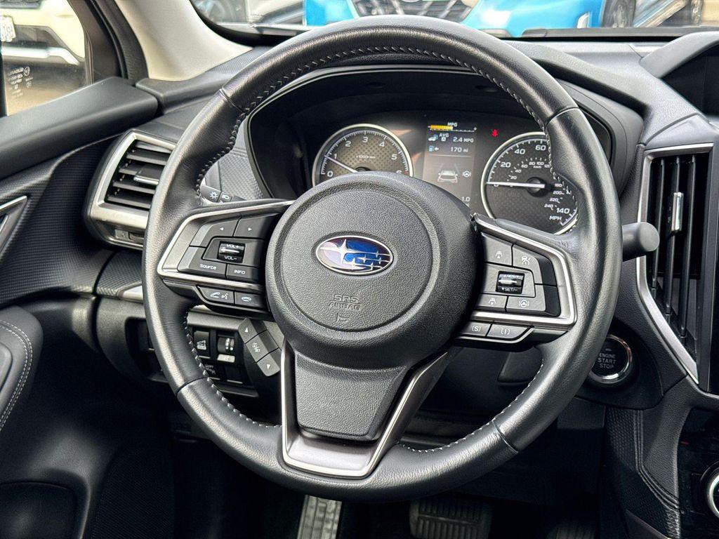 used 2023 Subaru Forester car, priced at $28,995