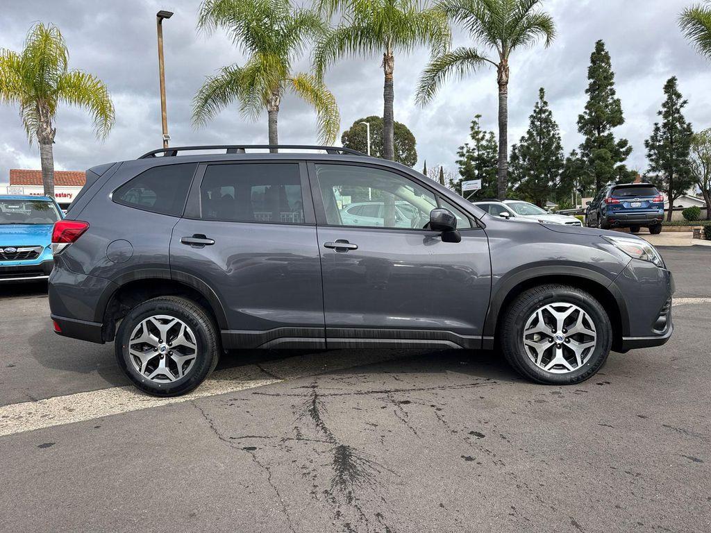 used 2023 Subaru Forester car, priced at $28,995