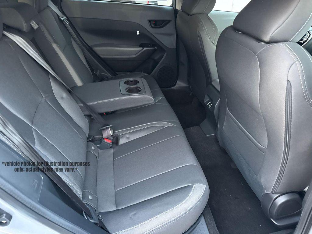 new 2026 Subaru Crosstrek car, priced at $32,457