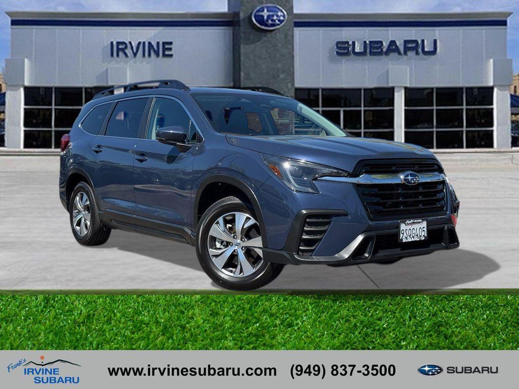 used 2025 Subaru Ascent car, priced at $33,995