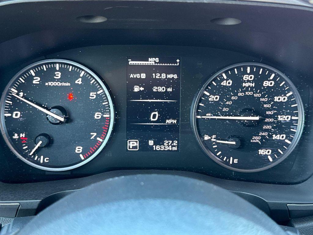 used 2025 Subaru Ascent car, priced at $33,995