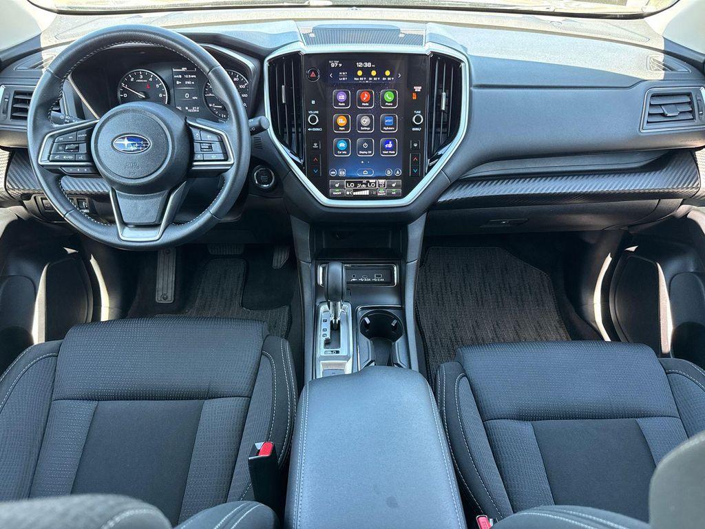 used 2025 Subaru Ascent car, priced at $33,995