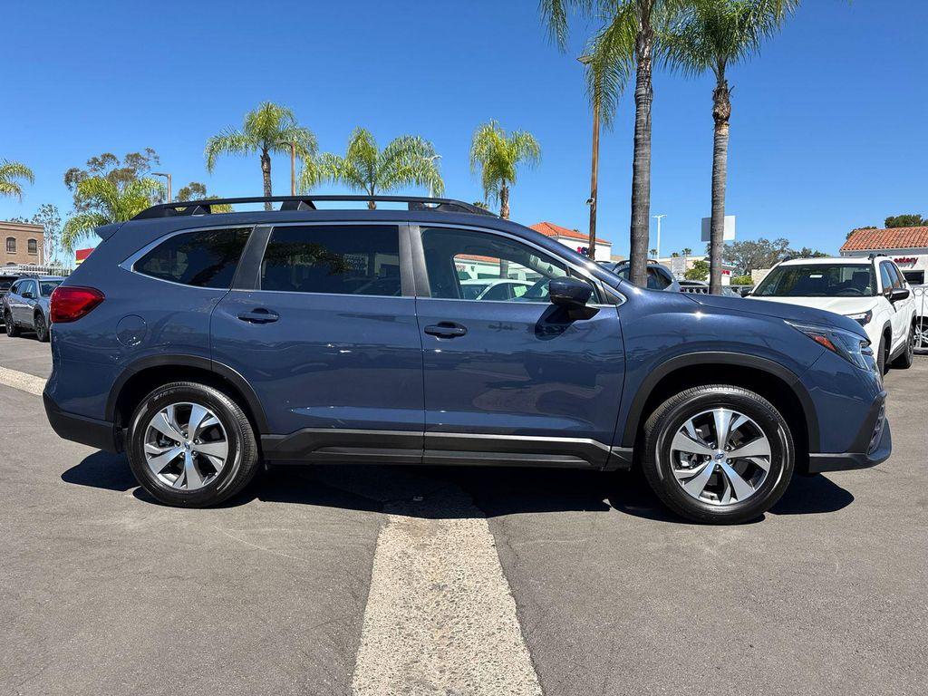 used 2025 Subaru Ascent car, priced at $33,995