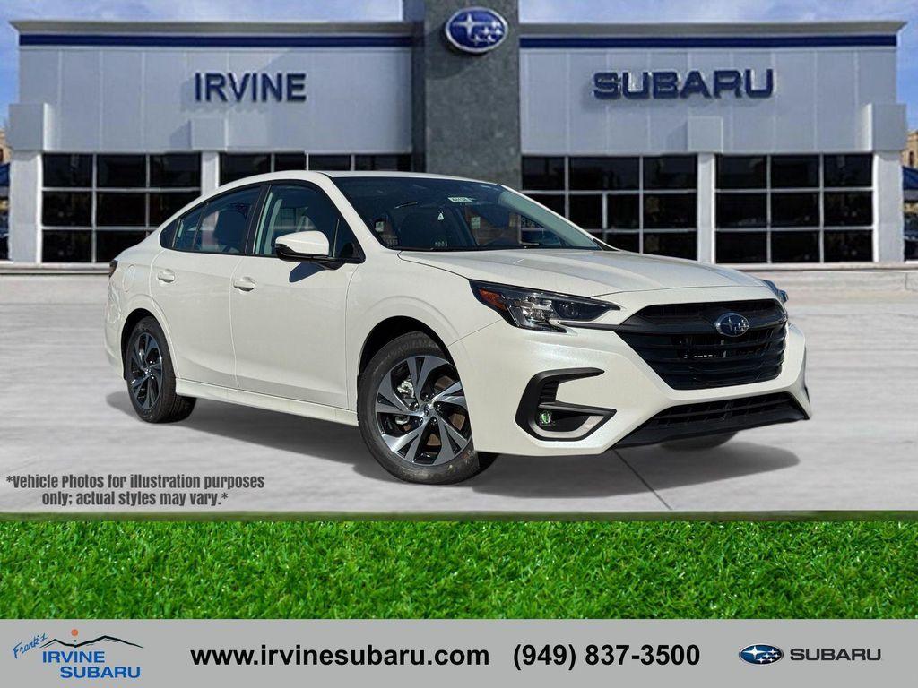 new 2025 Subaru Legacy car, priced at $33,207