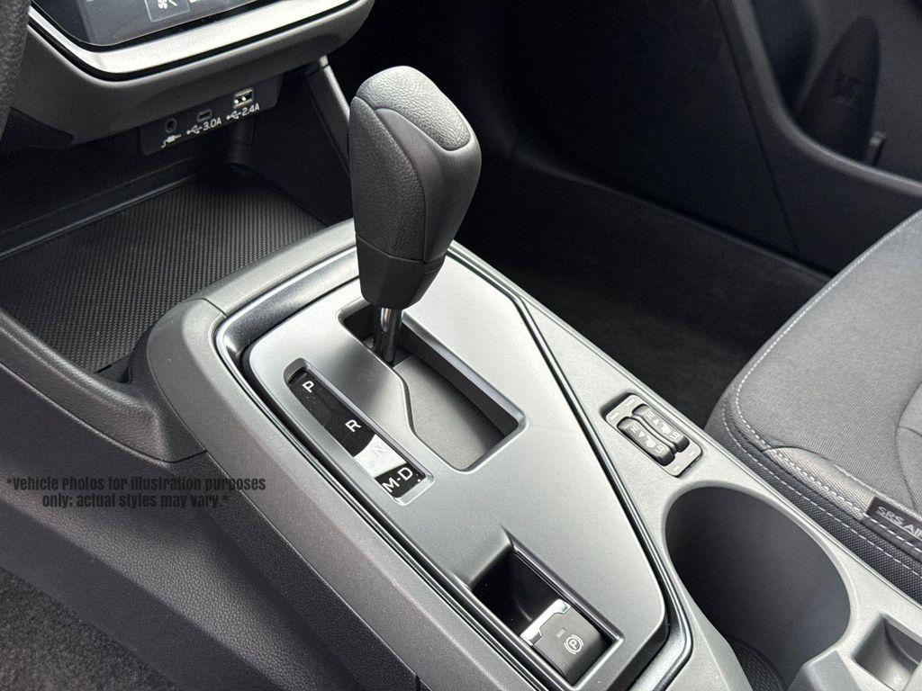 new 2026 Subaru Crosstrek car, priced at $30,616