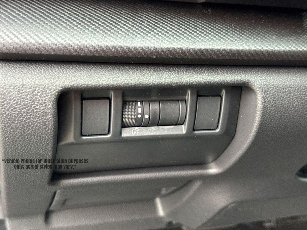 new 2026 Subaru Crosstrek car, priced at $30,616