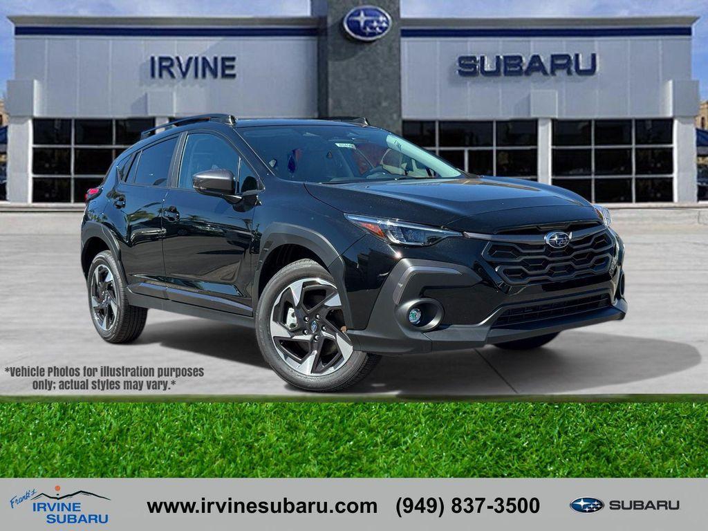 new 2026 Subaru Crosstrek car, priced at $35,509