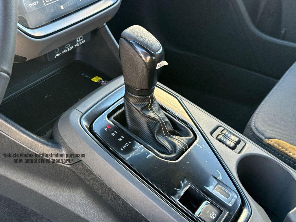 new 2026 Subaru Crosstrek car, priced at $33,003