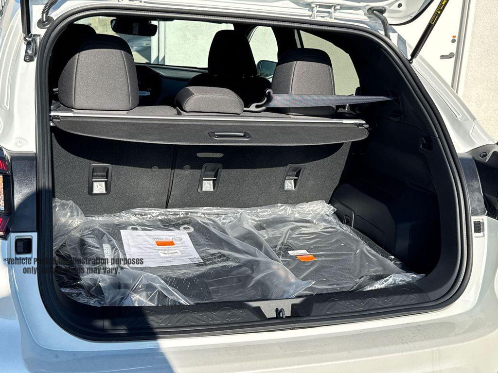 new 2026 Subaru Crosstrek car, priced at $33,003