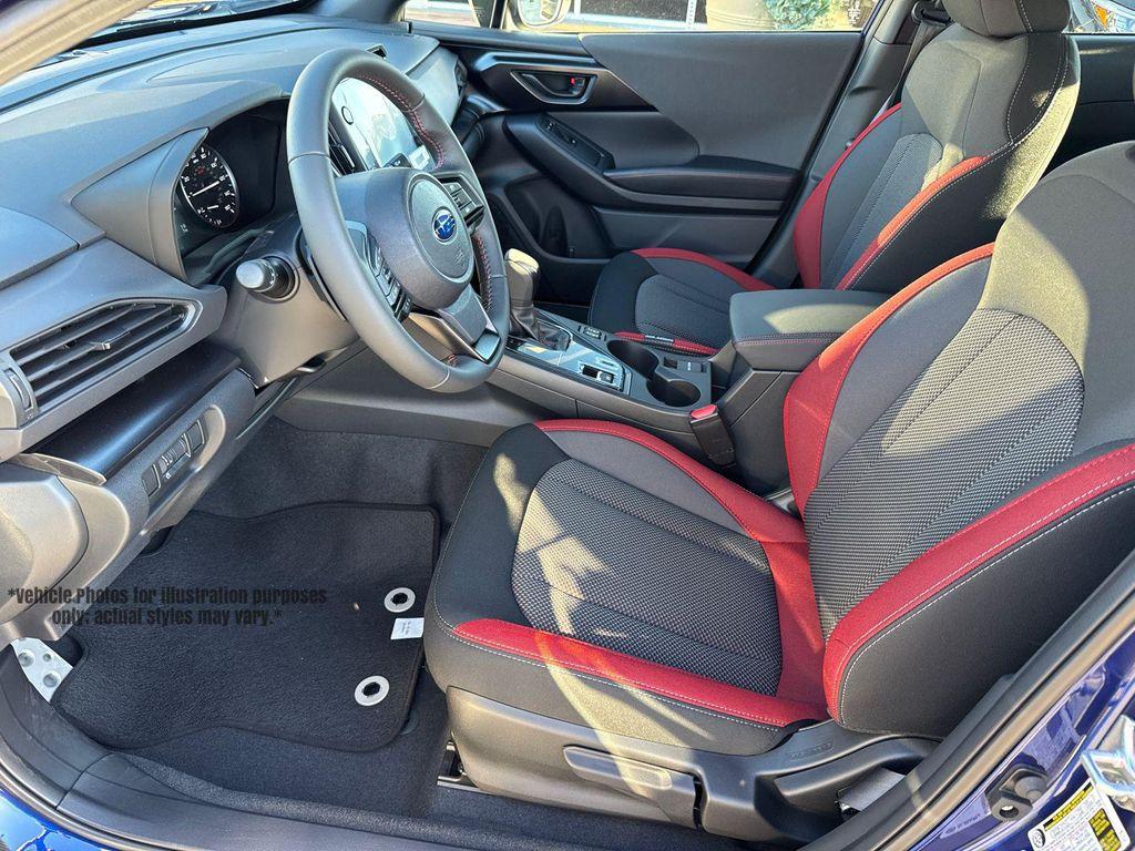 new 2026 Subaru Impreza car, priced at $31,568