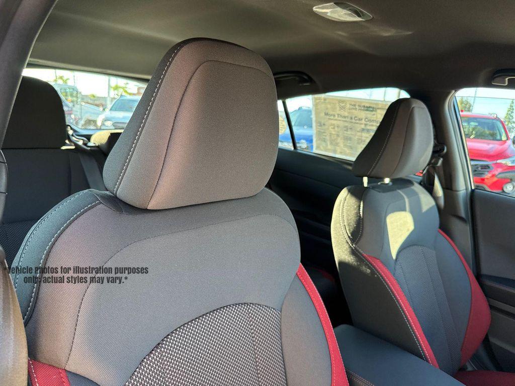 new 2026 Subaru Impreza car, priced at $31,568