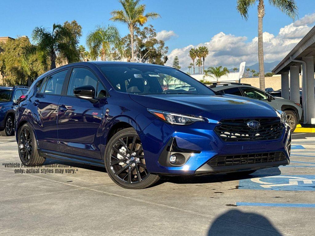 new 2026 Subaru Impreza car, priced at $31,568