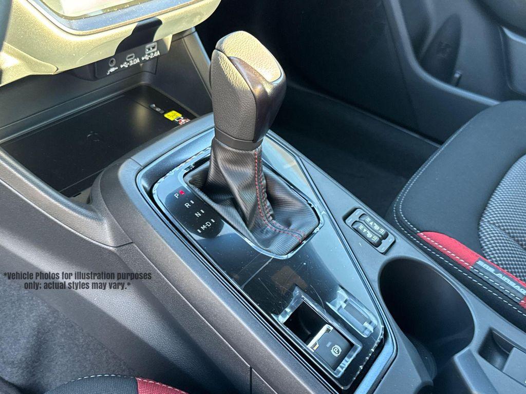 new 2026 Subaru Impreza car, priced at $31,568