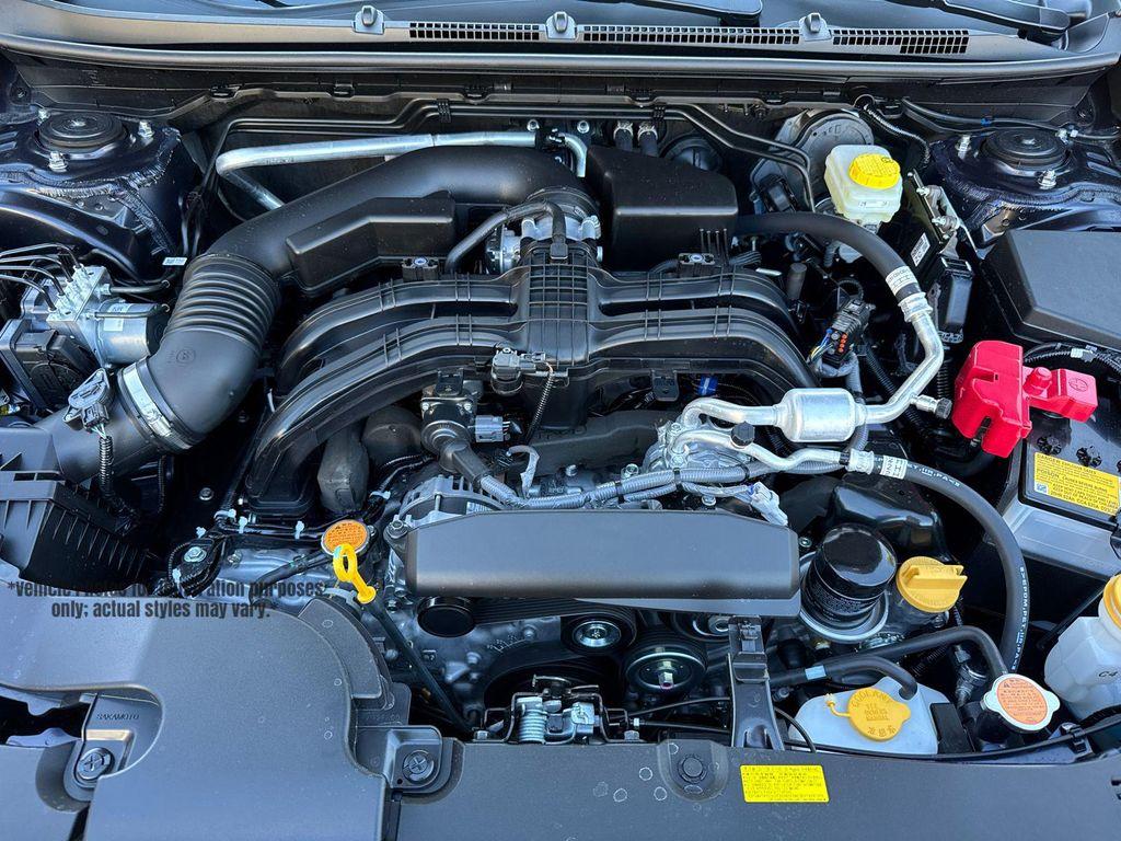 new 2026 Subaru Impreza car, priced at $31,568