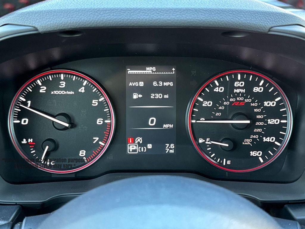 new 2026 Subaru Impreza car, priced at $31,568