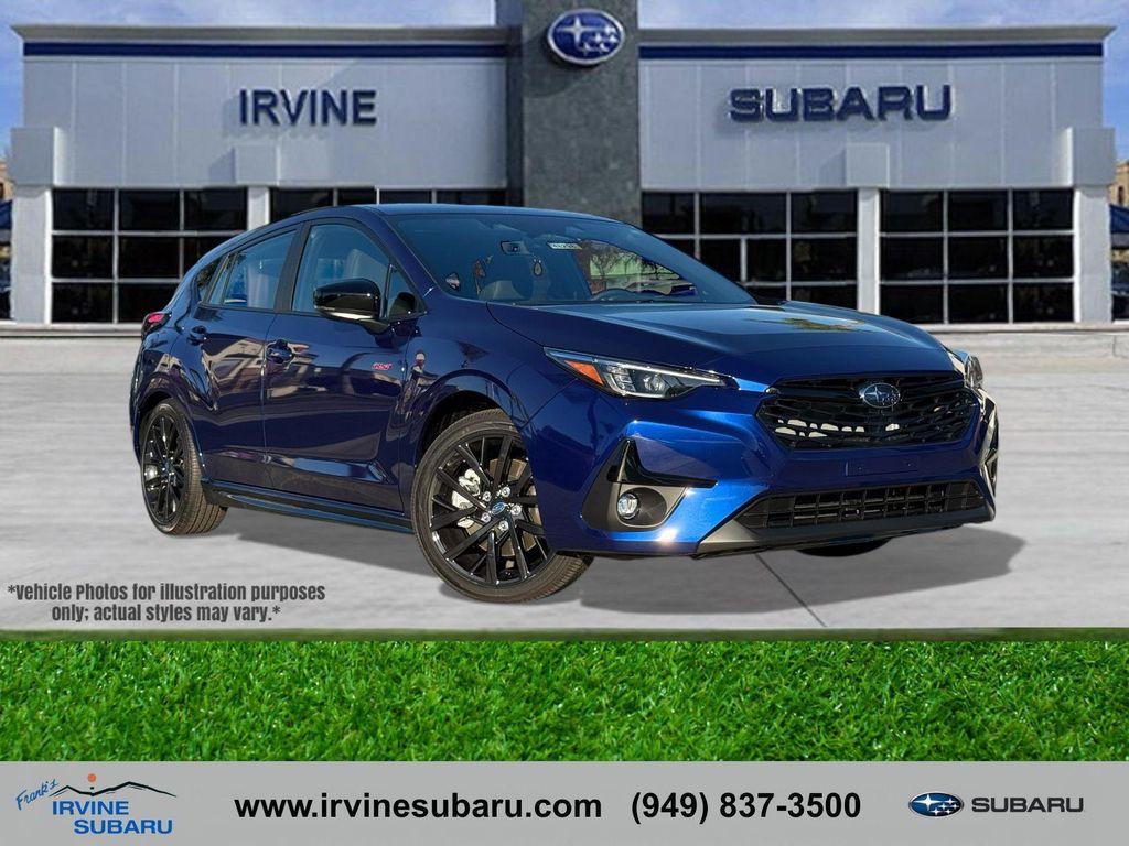 new 2026 Subaru Impreza car, priced at $31,568