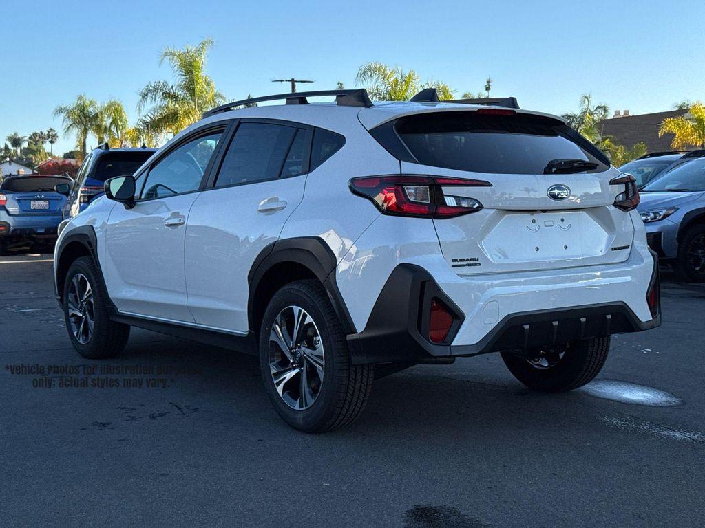 new 2026 Subaru Crosstrek car, priced at $32,068