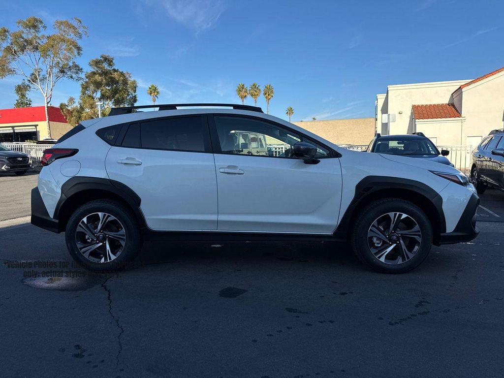 new 2026 Subaru Crosstrek car, priced at $32,068