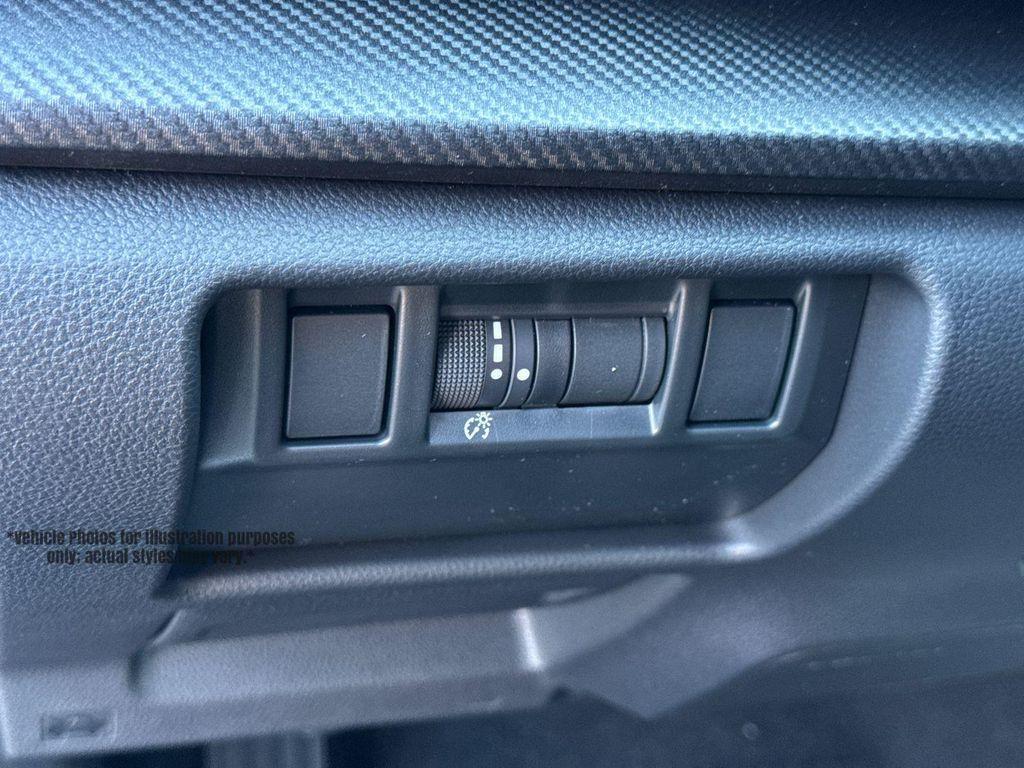 new 2026 Subaru Crosstrek car, priced at $32,068