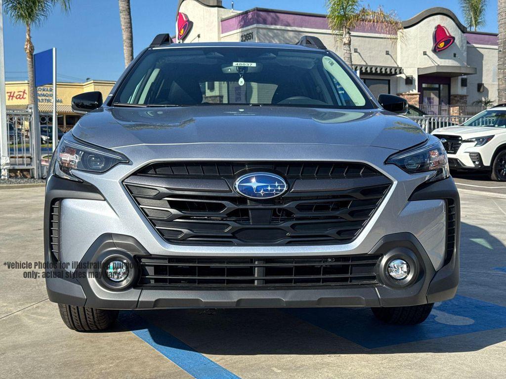 new 2025 Subaru Outback car, priced at $38,440