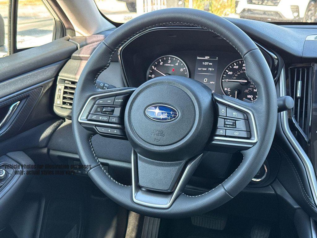 new 2025 Subaru Outback car, priced at $38,440
