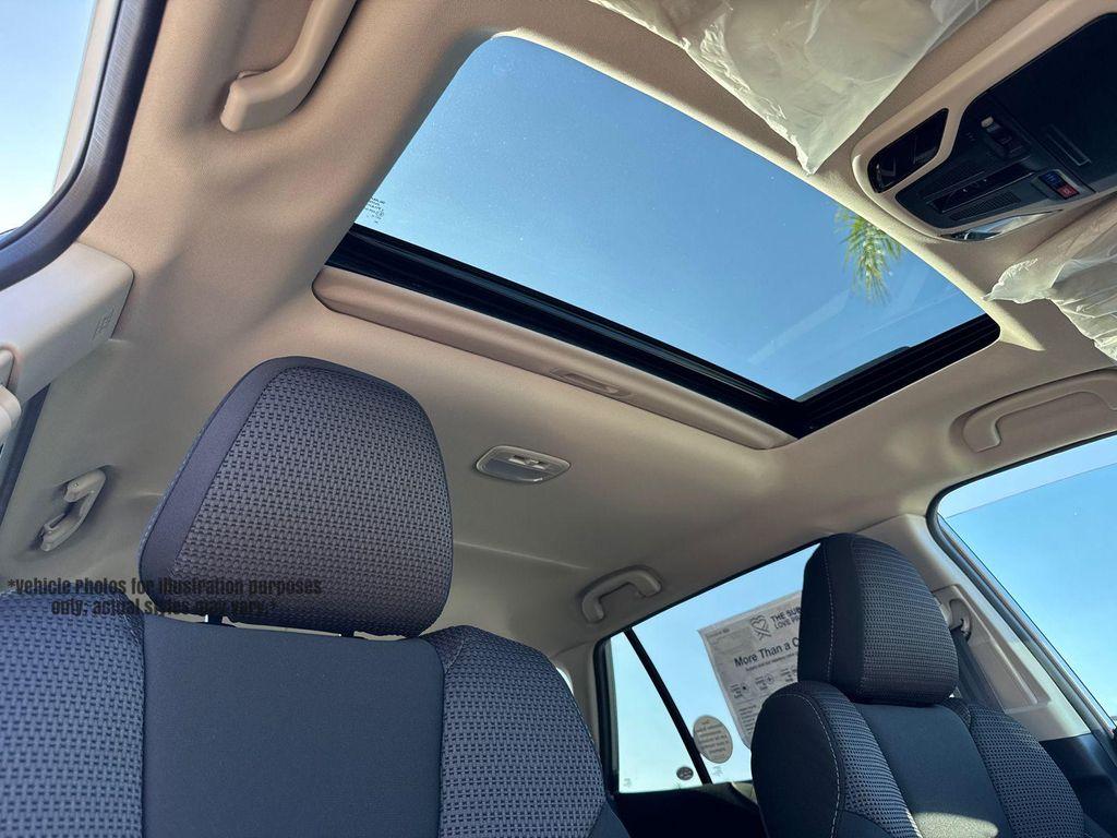 new 2025 Subaru Outback car, priced at $38,440