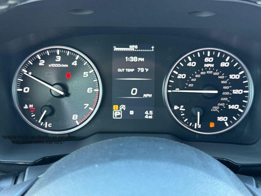 new 2025 Subaru Outback car, priced at $38,440