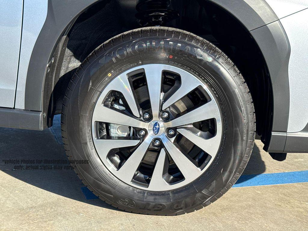 new 2025 Subaru Outback car, priced at $38,440