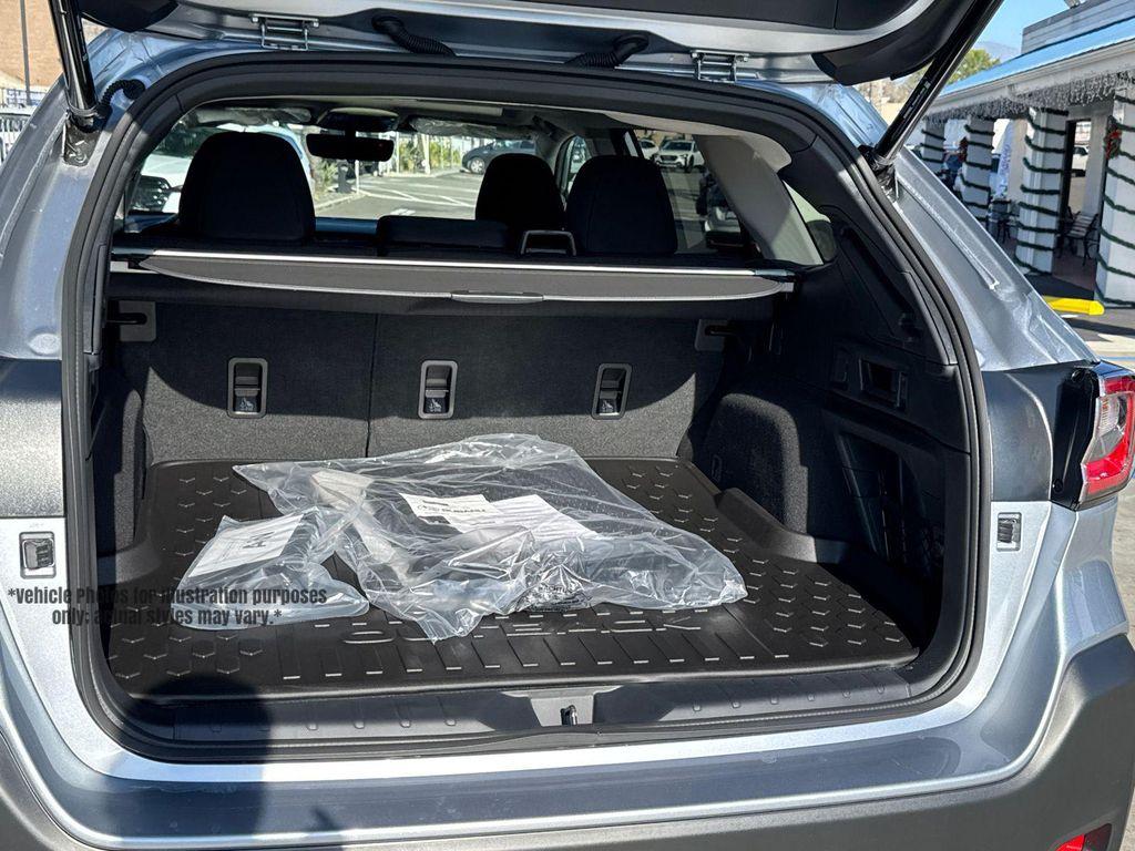 new 2025 Subaru Outback car, priced at $38,440