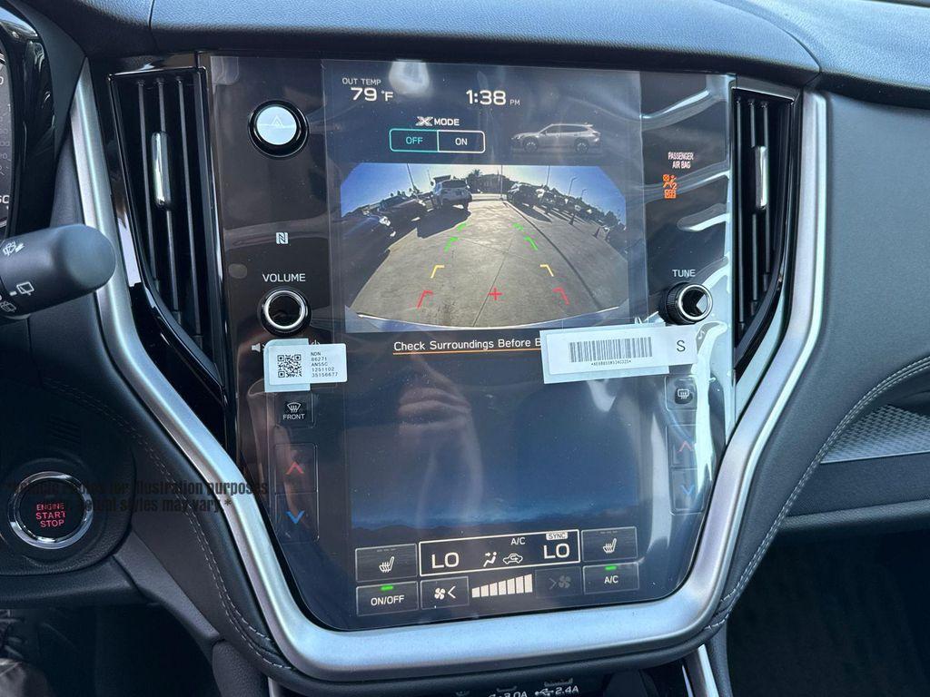 new 2025 Subaru Outback car, priced at $38,440