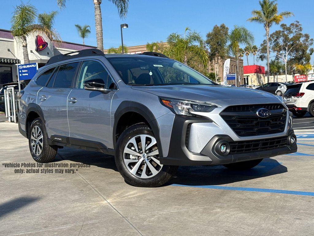 new 2025 Subaru Outback car, priced at $38,440