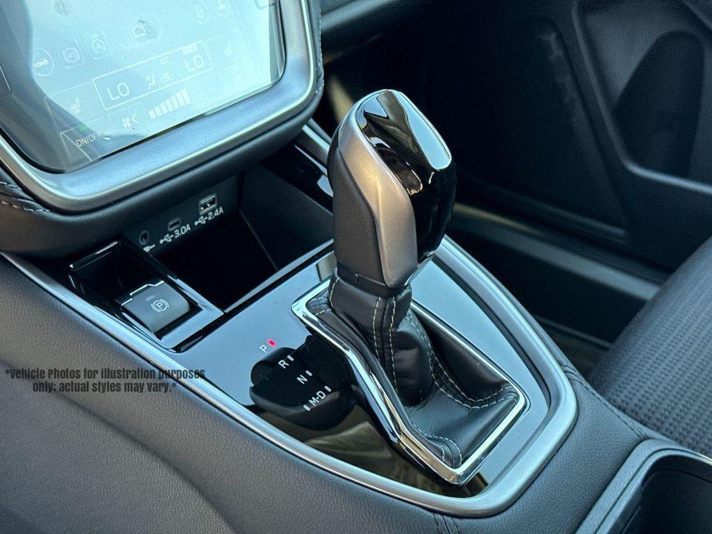 new 2025 Subaru Outback car, priced at $38,440