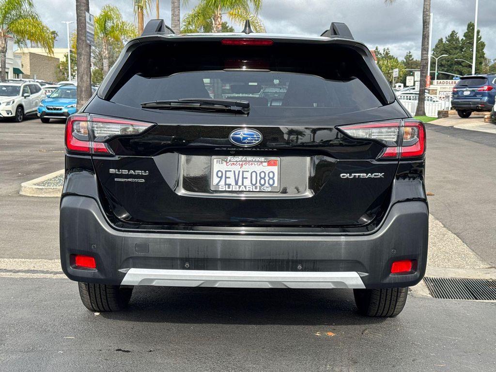 used 2023 Subaru Outback car, priced at $27,495