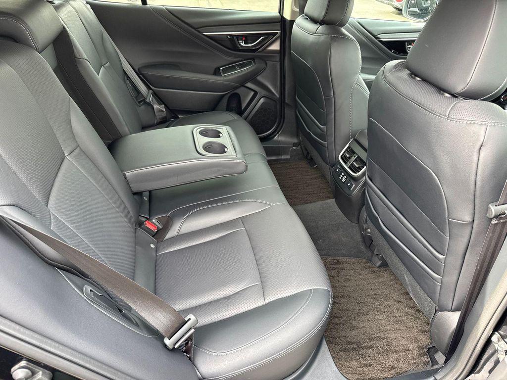 used 2023 Subaru Outback car, priced at $27,495