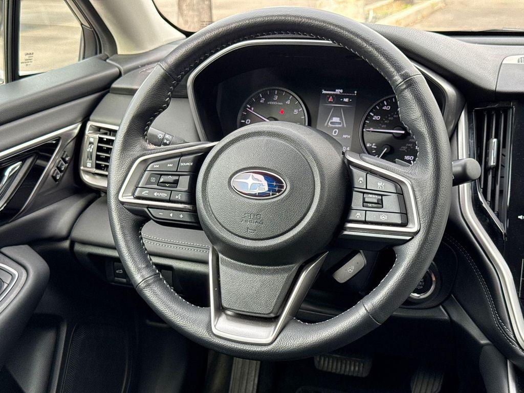 used 2023 Subaru Outback car, priced at $27,495