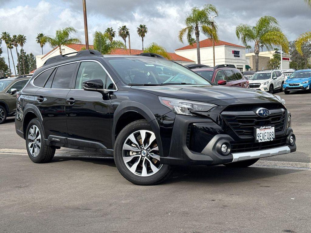 used 2023 Subaru Outback car, priced at $27,495