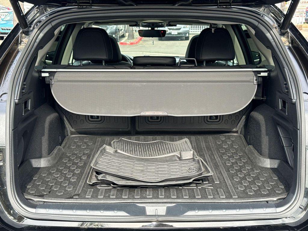 used 2023 Subaru Outback car, priced at $27,495