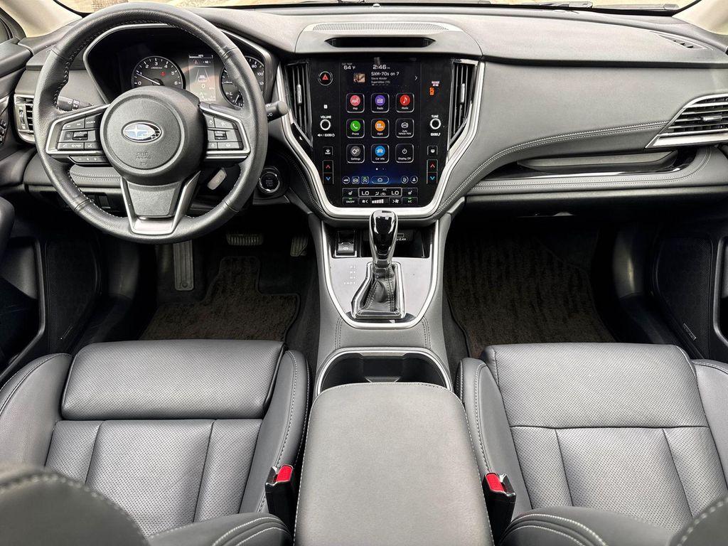 used 2023 Subaru Outback car, priced at $27,495