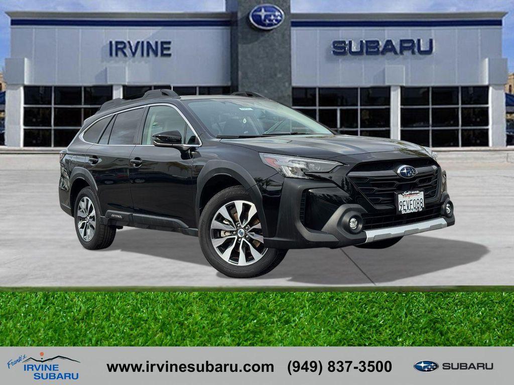 used 2023 Subaru Outback car, priced at $27,495