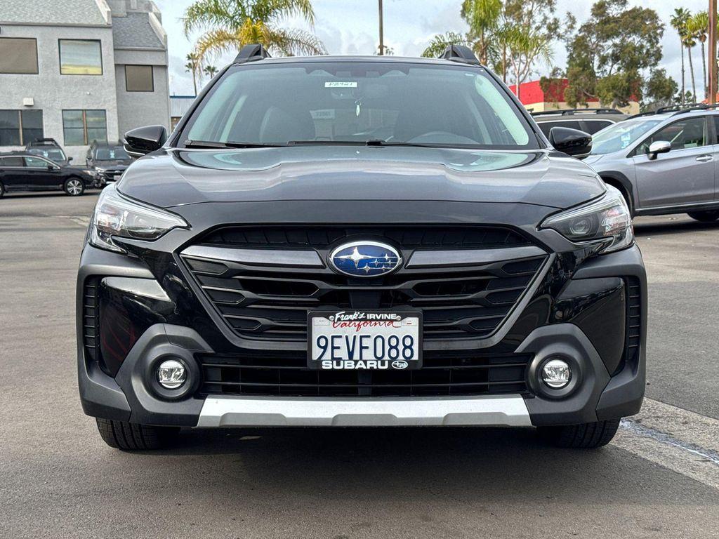 used 2023 Subaru Outback car, priced at $27,495