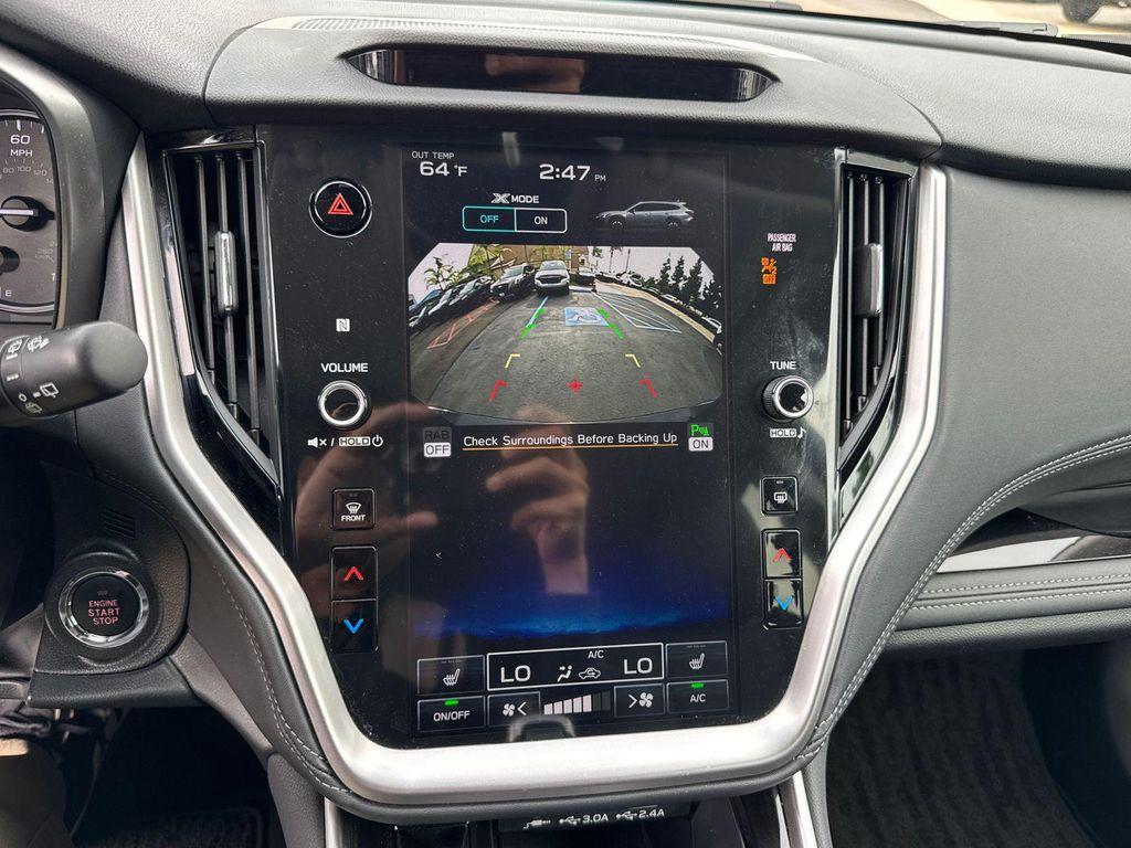 used 2023 Subaru Outback car, priced at $27,495