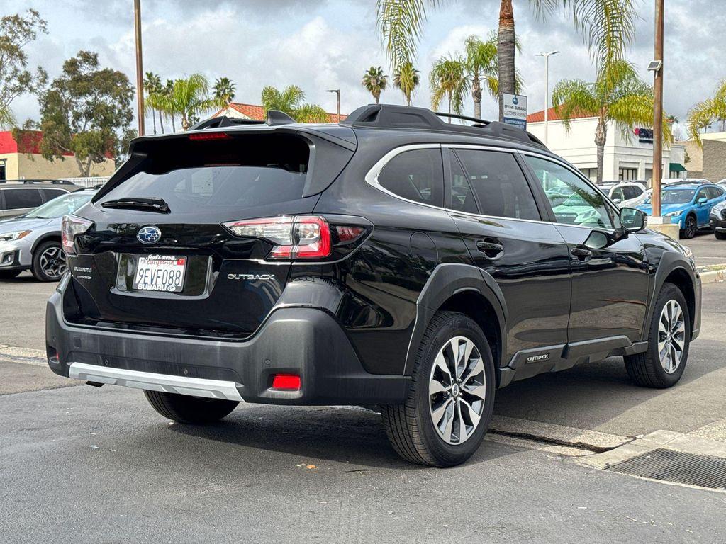 used 2023 Subaru Outback car, priced at $27,495