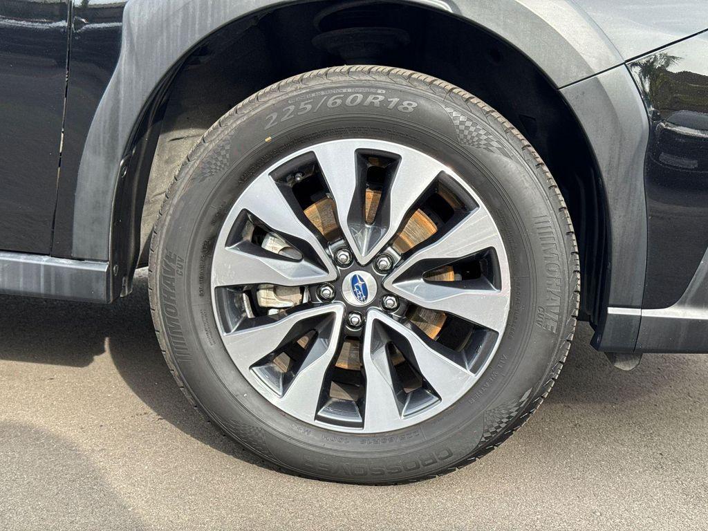 used 2023 Subaru Outback car, priced at $27,495