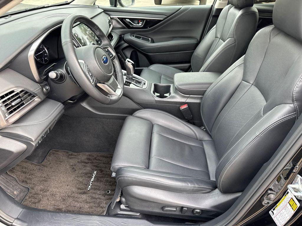 used 2023 Subaru Outback car, priced at $27,495