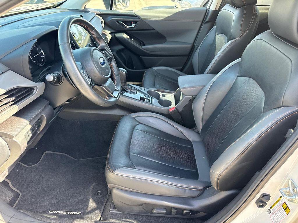 used 2024 Subaru Crosstrek car, priced at $25,617