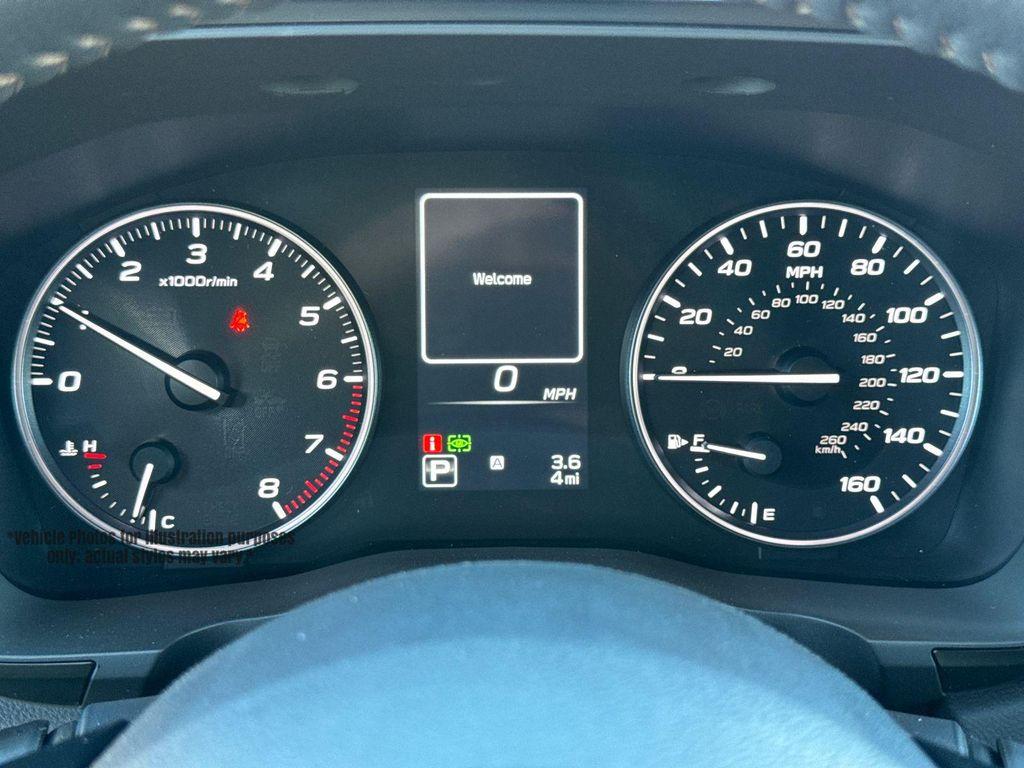 new 2026 Subaru Ascent car, priced at $51,607