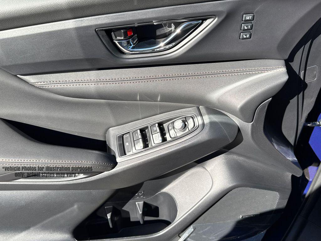 new 2026 Subaru Ascent car, priced at $51,607