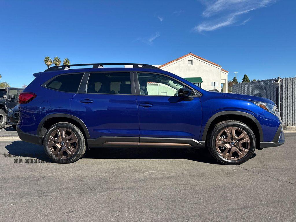 new 2026 Subaru Ascent car, priced at $51,607